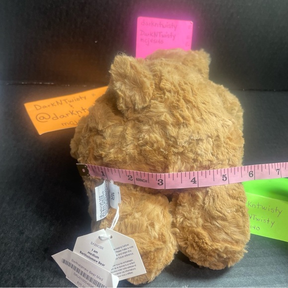 BNWT JELLYCAT MEDIUM BARTHOLOMEW BEAR - Picture 6 of 13